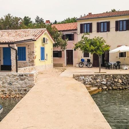 Holiday House Punta Blue & Orange 5M From The Sea, Island Cres Punta Križa Kültér fotó