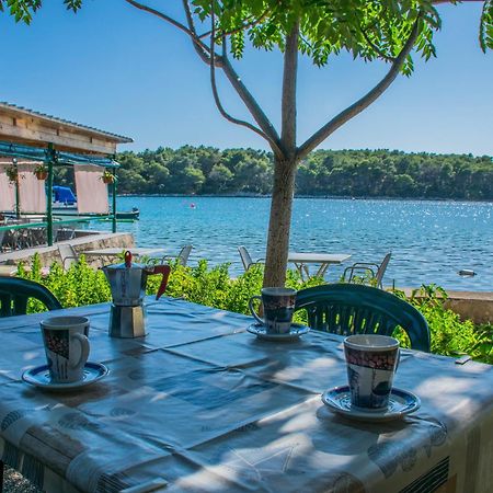 Holiday House Punta Blue & Orange 5M From The Sea, Island Cres Punta Križa Kültér fotó