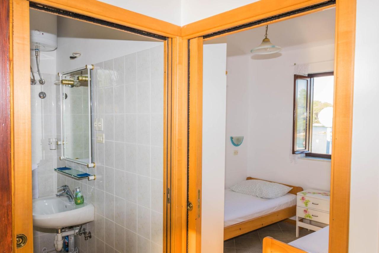 Holiday House Punta Blue & Orange 5M From The Sea, Island Cres Punta Križa Kültér fotó