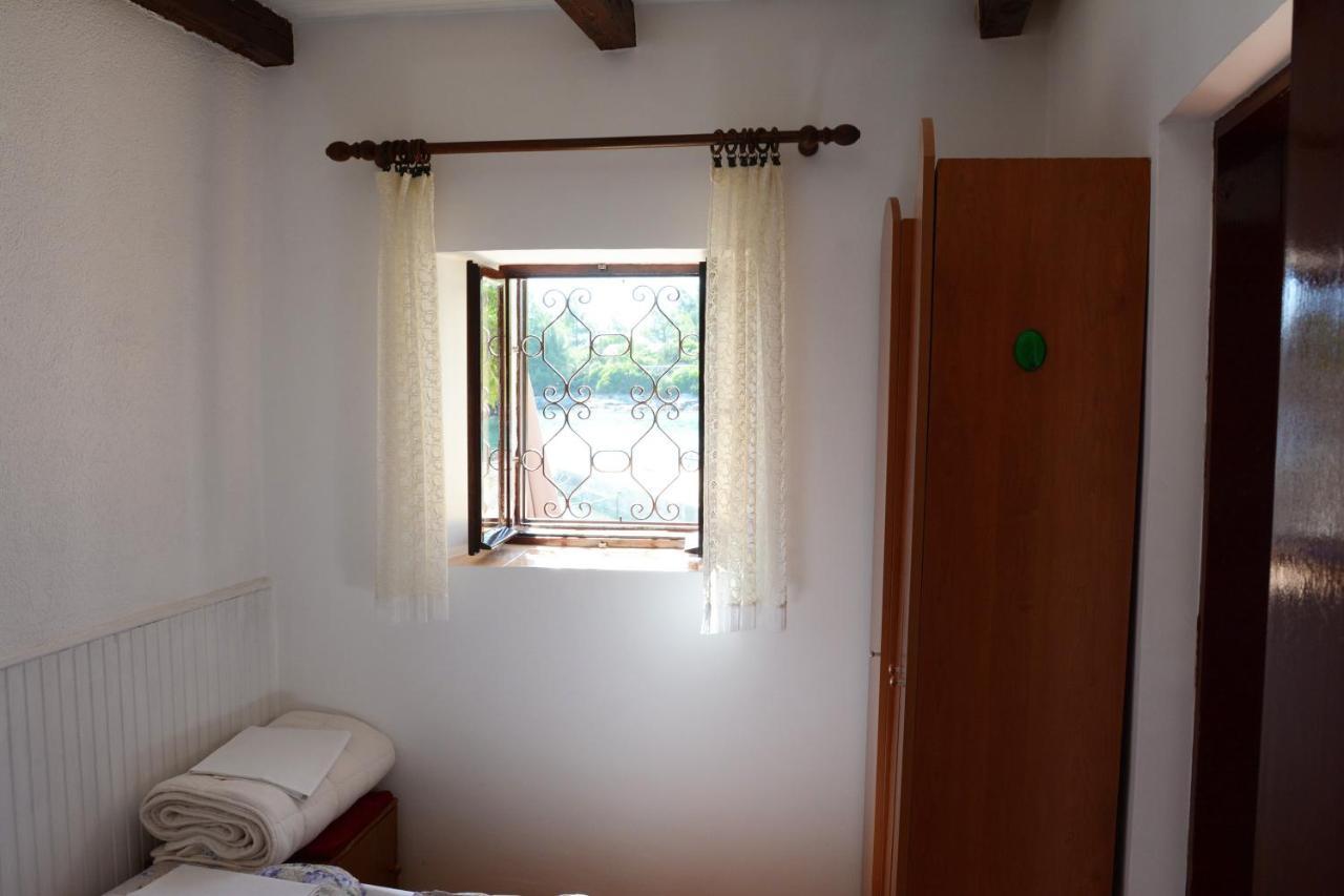 Holiday House Punta Blue & Orange 5M From The Sea, Island Cres Punta Križa Kültér fotó