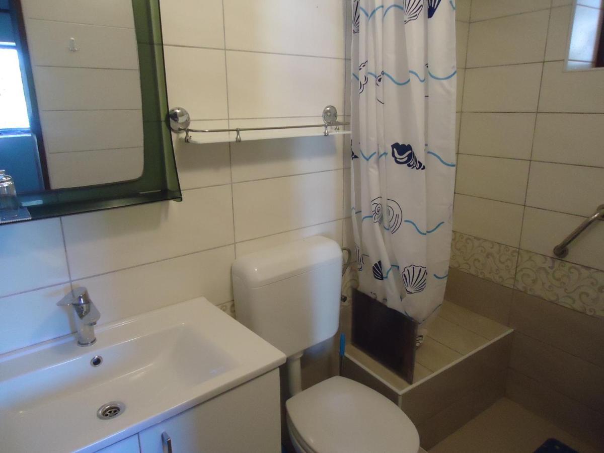 Holiday House Punta Blue & Orange 5M From The Sea, Island Cres Punta Križa Kültér fotó