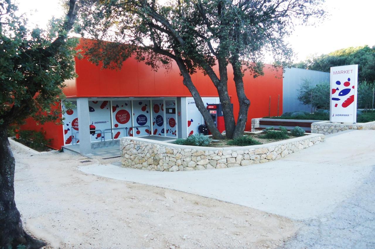 Holiday House Punta Blue & Orange 5M From The Sea, Island Cres Punta Križa Kültér fotó