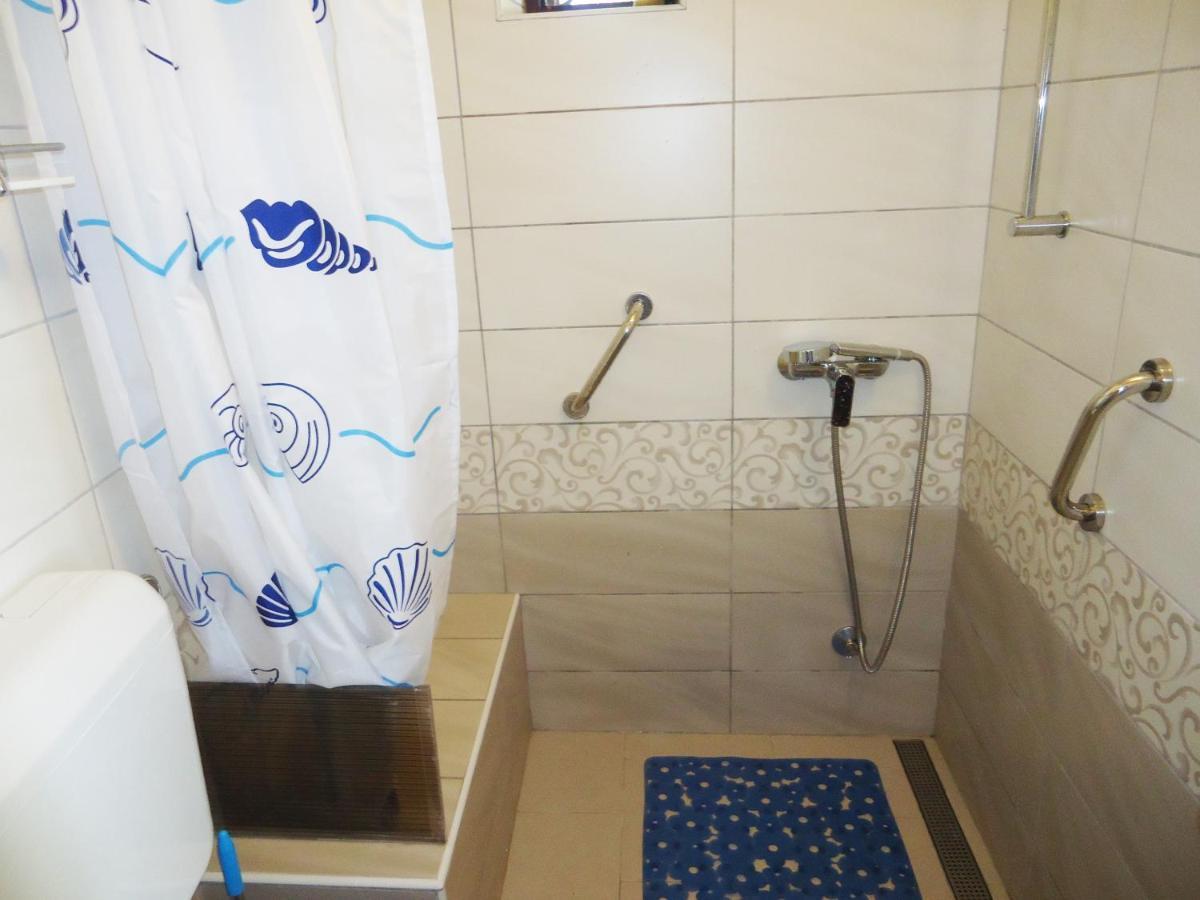 Holiday House Punta Blue & Orange 5M From The Sea, Island Cres Punta Križa Kültér fotó