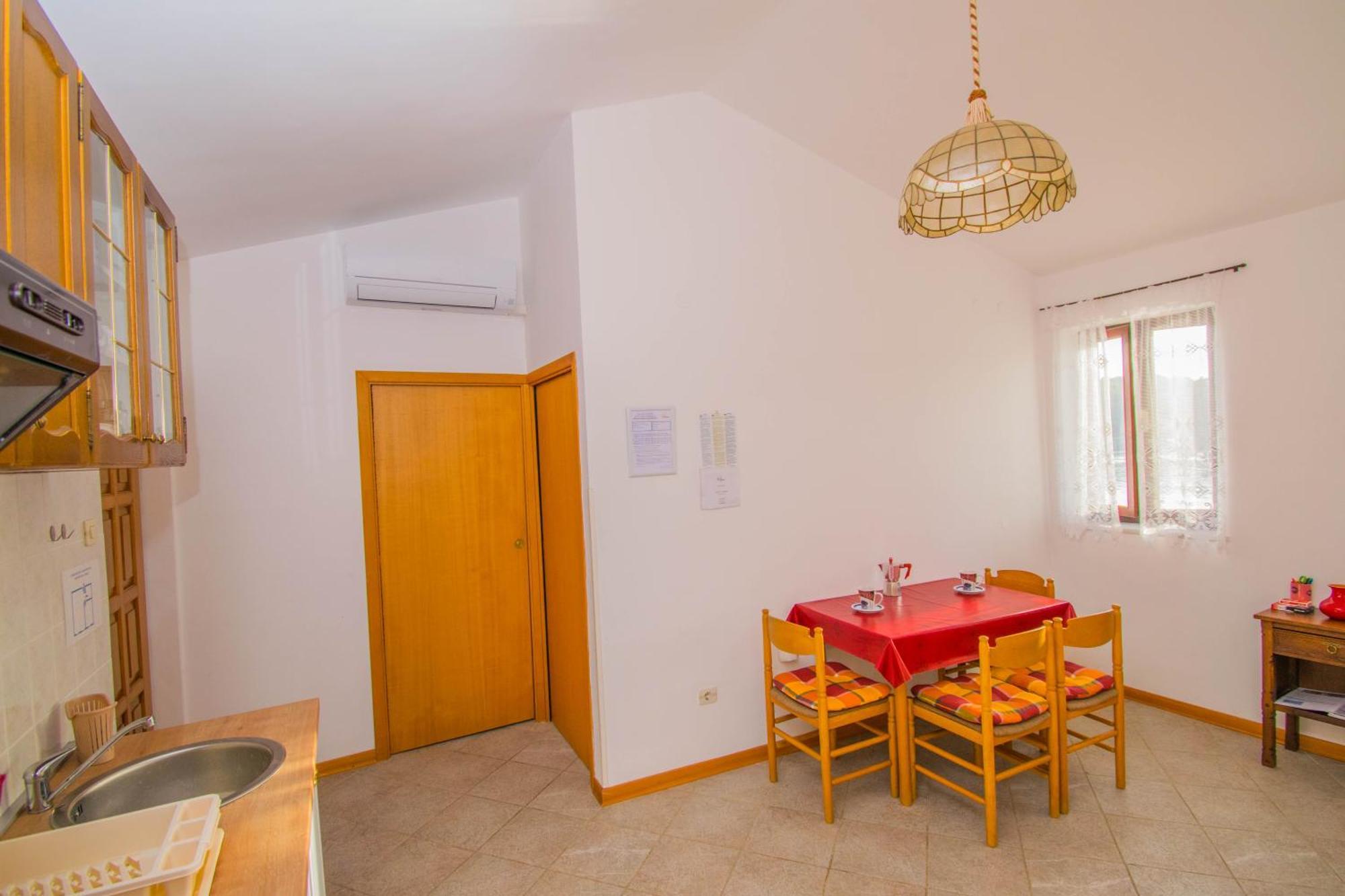 Holiday House Punta Blue & Orange 5M From The Sea, Island Cres Punta Križa Szoba fotó
