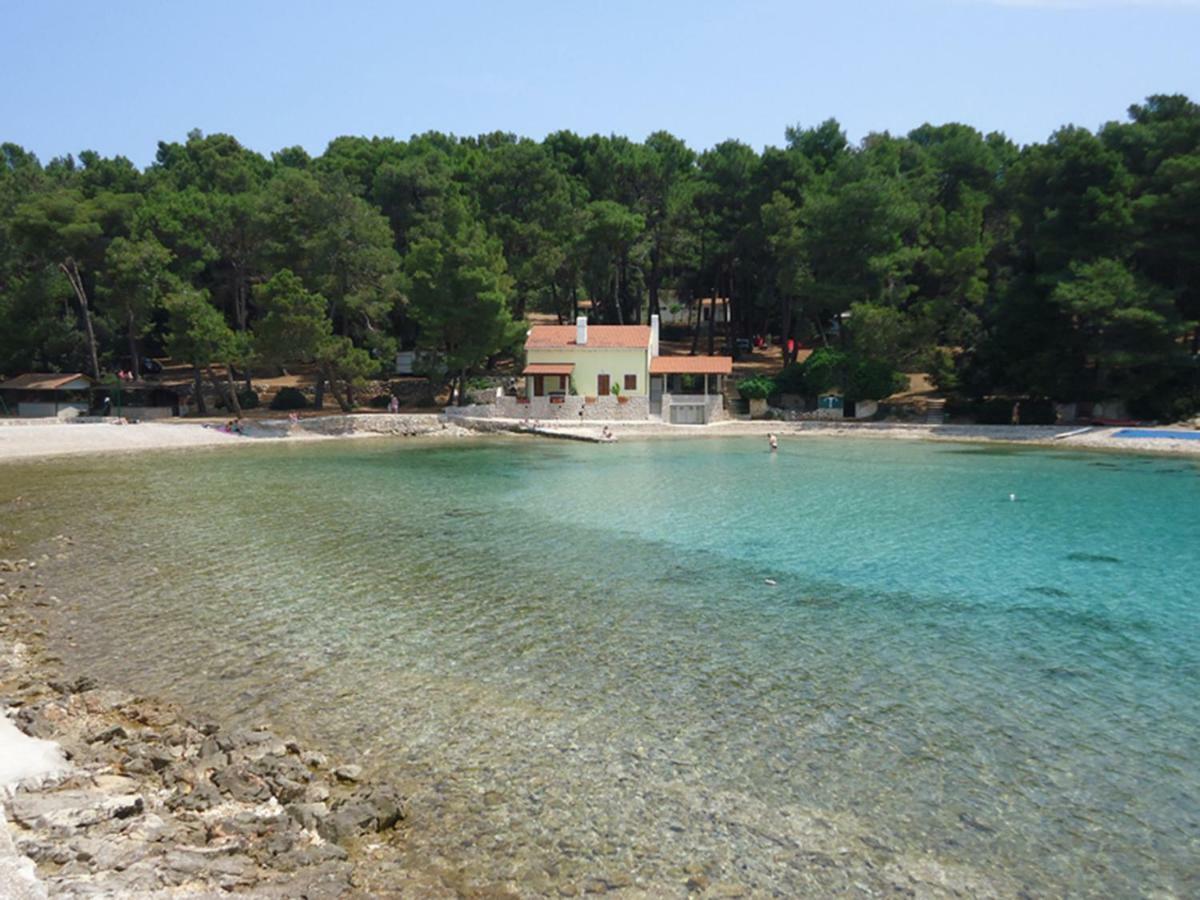 Holiday House Punta Blue & Orange 5M From The Sea, Island Cres Punta Križa Kültér fotó